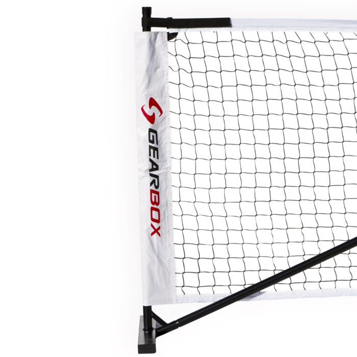 GEARBOX Portable Pickleball Net