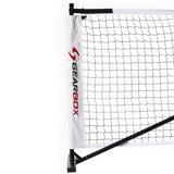 GEARBOX Portable Pickleball Net