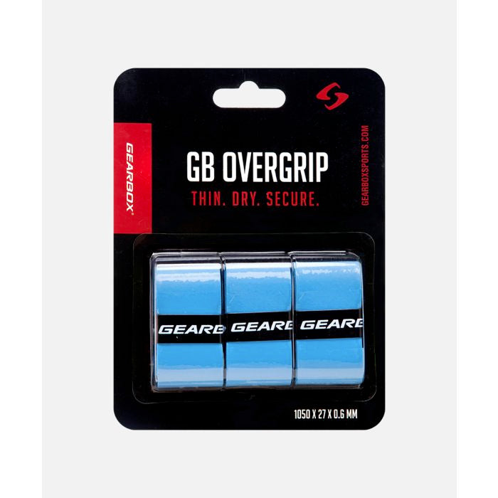 GEARBOX Overwrap Pickleball Paddle Grip