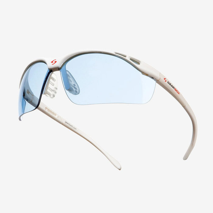 GEARBOX Slim Fit Eyewear - Blue Lens