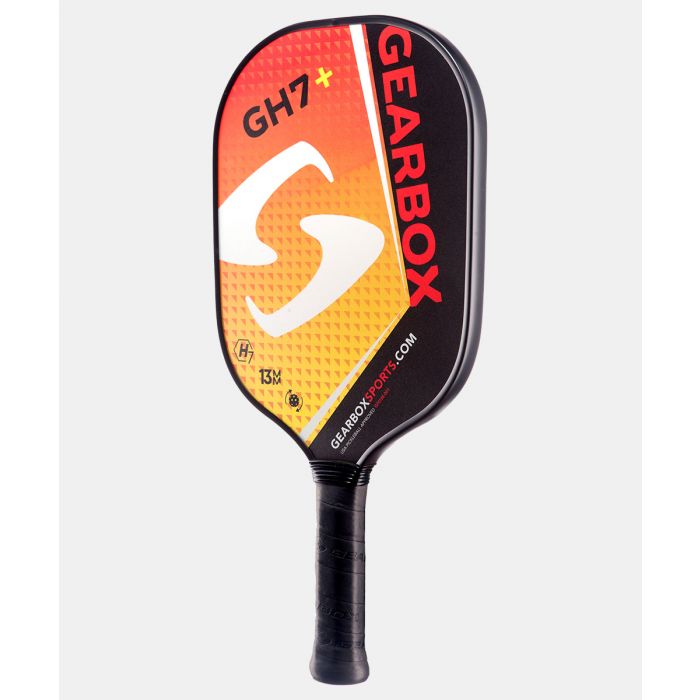 GEARBOX Pickleball Paddle GH7+ - 8oz