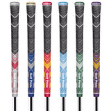 Golf Pride MCC Plus4 Teams Midsize Grips (10pc Grip Bundle Set)