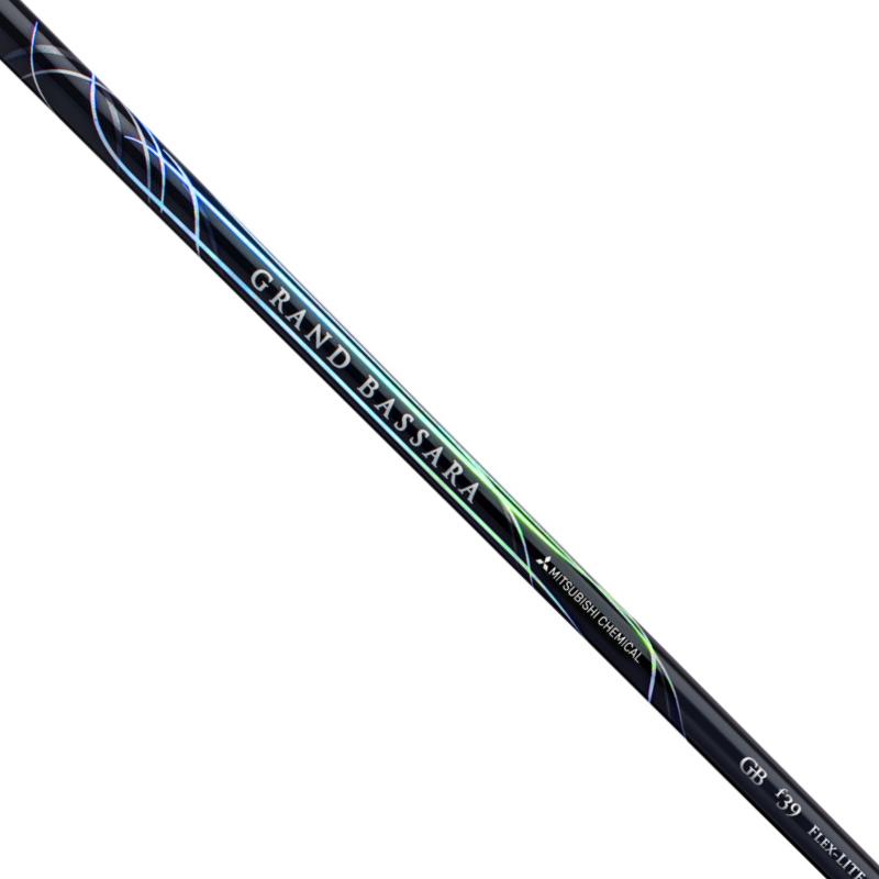 Mitsubishi Grand Bassara Fairway Graphite Shaft – Grips4Less