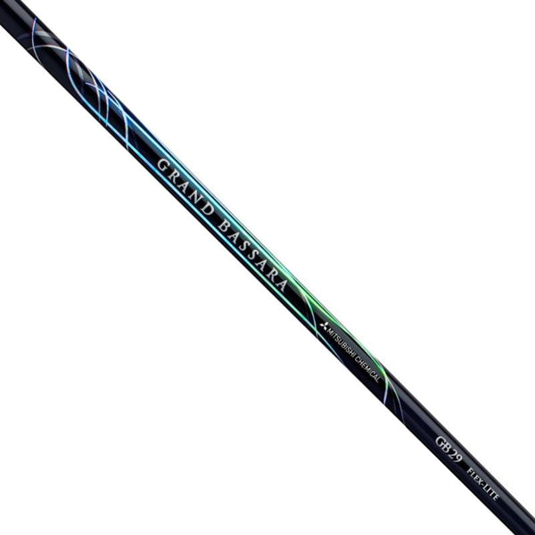 Mitsubishi BASSARA STRaB-10 5ドライバー Assembled) Mitsubishi Grand Bassara Driver Shaft with Adapter Tip