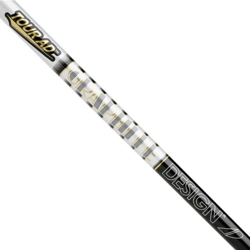 Assembled) Graphite Design Tour AD F-Series Fairway Shaft with 
