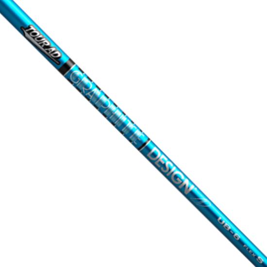 Graphite Design Tour AD 115 G - Irons - 0.355 - 6 shafts - SET Graphite Design Tour AD 115 G - Irons - 0.355 - 6 shafts - SET