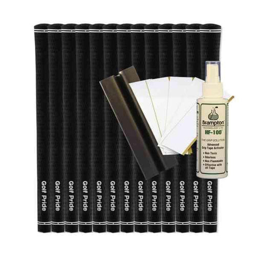 Golf Pride Tour Velvet Midsize (13pcs + Golf Grip Kit)