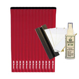 Iomic Sticky Mid Red (13pcs + Golf Grip Kit)