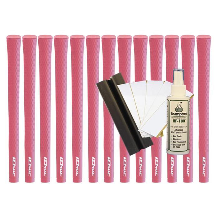 Iomic Sticky 1.8 (13pcs + Golf Grip Kit) – Grips4Less