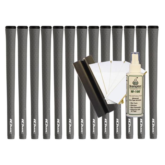 Iomic Sticky 1.8 (13pcs + Golf Grip Kit) – Grips4Less
