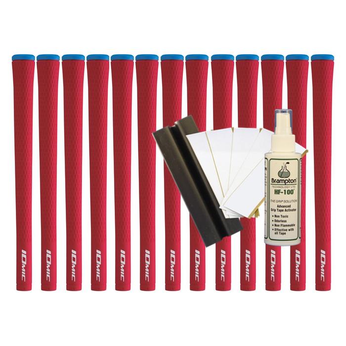 Iomic Sticky 1.8 (13pcs + Golf Grip Kit) – Grips4Less