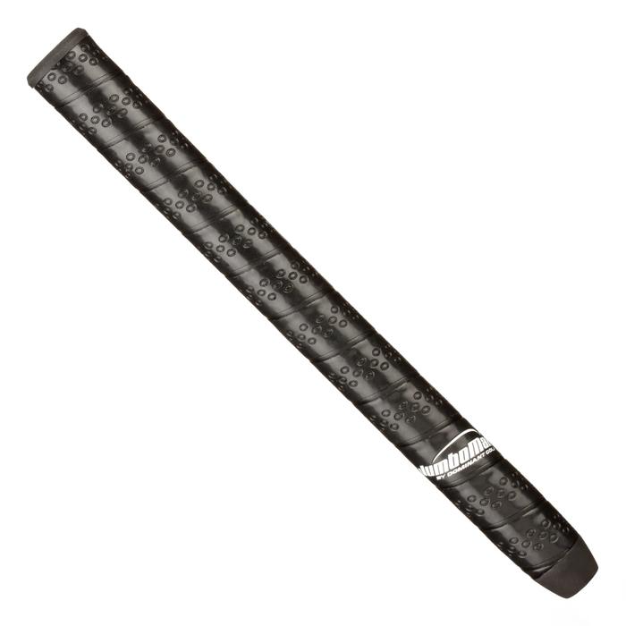 JumboMax STR8 Tech Non-Tapered X-LARGE (+3/8") Grip - WRAP STYLE
