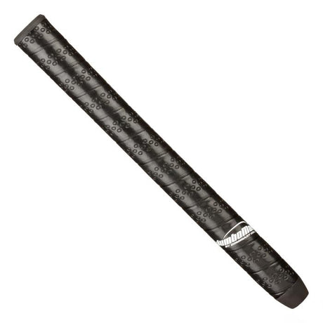 JumboMax STR8 Tech Non-Tapered MEDIUM (+5/16") (13pcs + Golf Grip Kit) - WRAP STYLE