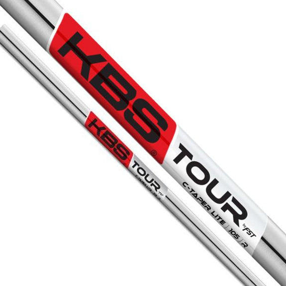 KBS Shaft Comparison Guide Tour, Taper, CTaper, Lite & TGI