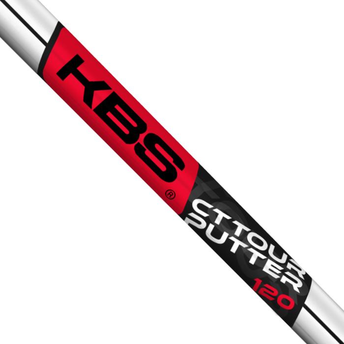 KBS CT Tour Putter Shaft - Single Bend – Grips4Less