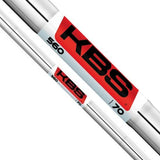 KBS 560 Shaft (.355 Tip)