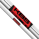 KBS Hi-Rev 2.0 Wedge Shaft (.355 Tip) - Chrome Finish
