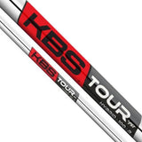 (Assembled) KBS Hybrid Shaft with Adapter Tip + Grip
