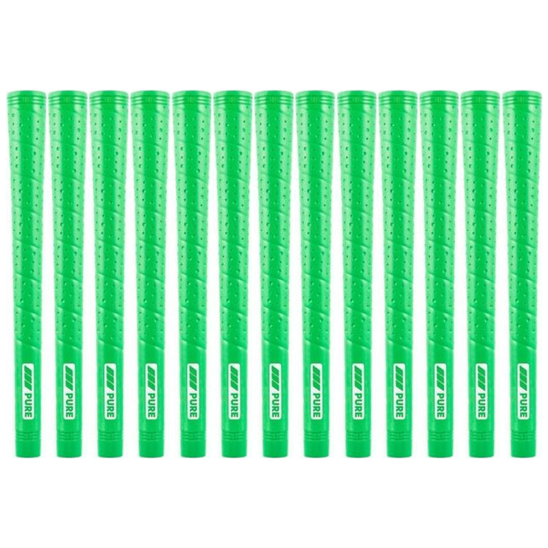 Pure Wrap Standard - Eagle Green (13pc Grip Set)