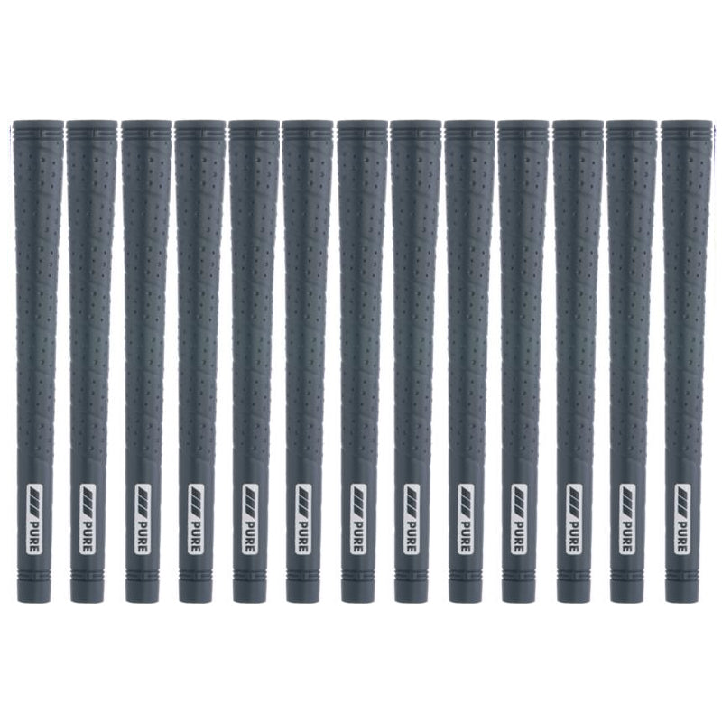 Pure Wrap Standard - Titanium Grey (13pc Grip Set)