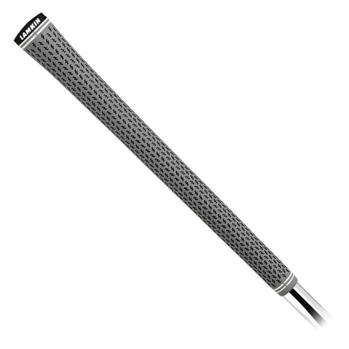Lamkin Crossline 360 Standard (13pcs + Golf Grip Kit) - Grey
