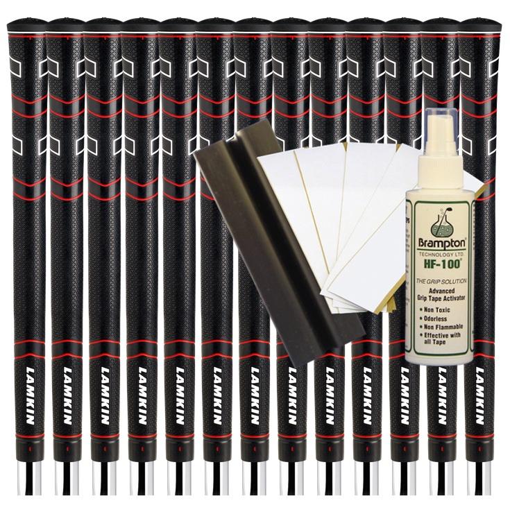 Lamkin Comfort Plus (13pcs + Golf Grip Kit)