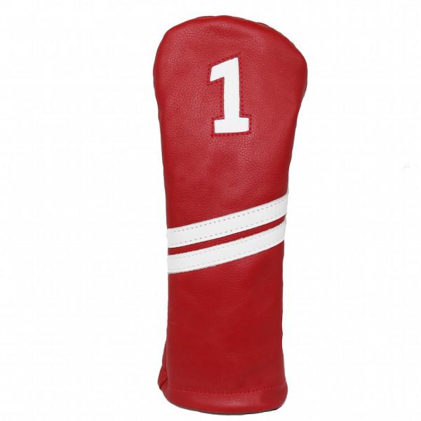 Sunfish Driver Leather Golf Headcover