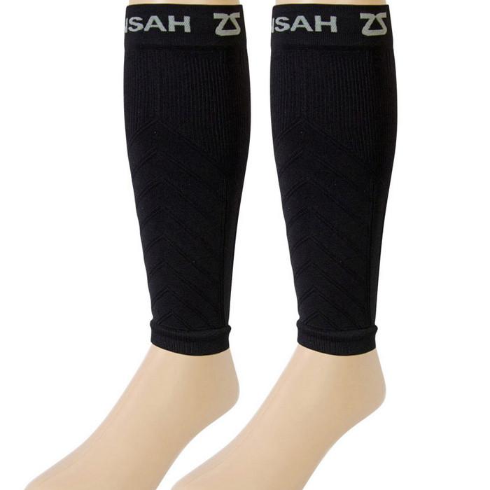 Zensah Compression Leg Sleeves – Grips4Less