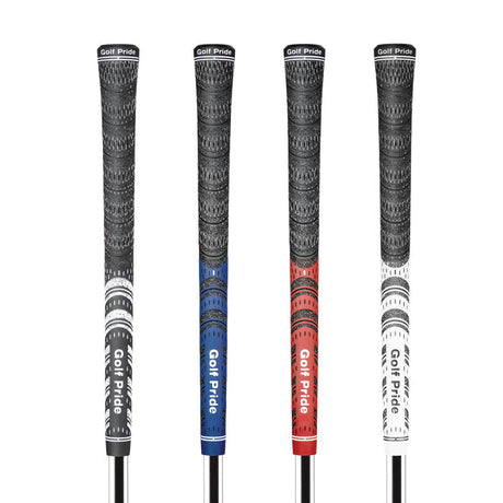 Golf Pride New Decade Multicompound Standard Grips (10pc Grip Bundle Set)