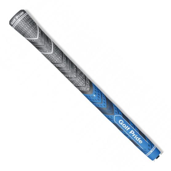 Golf Pride MCC Plus4 Standard Blue (13pcs + Golf Grip Kit)
