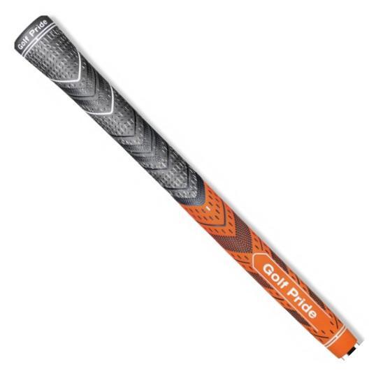 Golf Pride MCC Plus4 Standard Orange (13pcs + Golf Grip Kit)