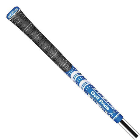 Golf Pride MCC Teams Midsize Grip - TEAM BLUE/WHITE (13pcs + Golf Grip Kit)