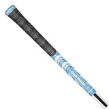 Golf Pride MCC Teams Standard Grip - LIGHT BLUE/WHITE (13pcs + Golf Grip Kit)