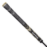 Golf Pride MCC Plus4 Teams Standard Grip (Black/Gold) - 13pcs + Golf Grip Kit