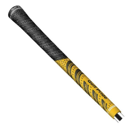 Golf Pride New Decade Multicompound Standard - YELLOW (13pcs + Golf Grip Kit)