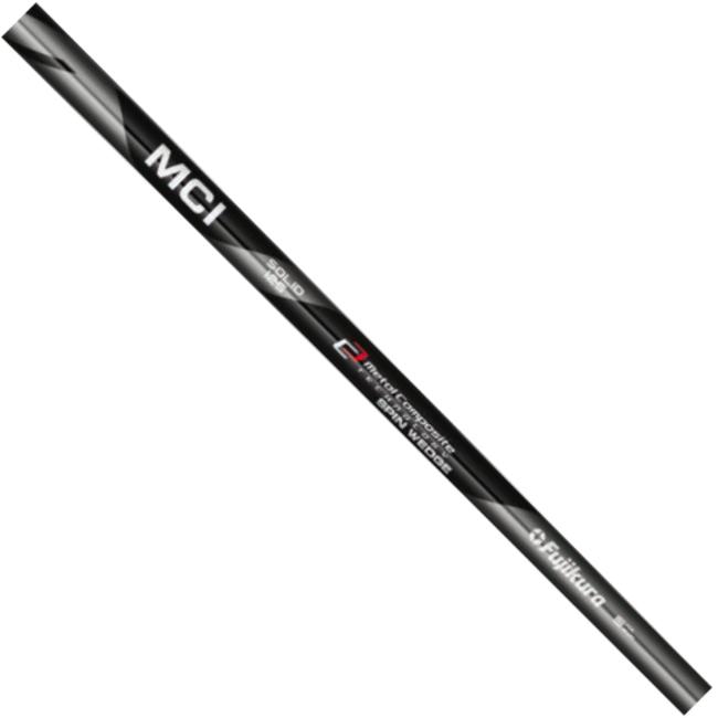 New Fujikura MCI Practice Plus Iron Wedge Shaft Set 102g 3pc