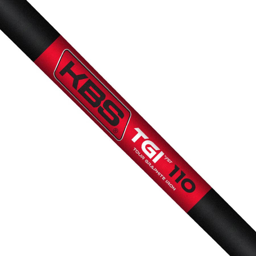 KBS Tour TGI Tour Graphite Iron Shaft - 0.355