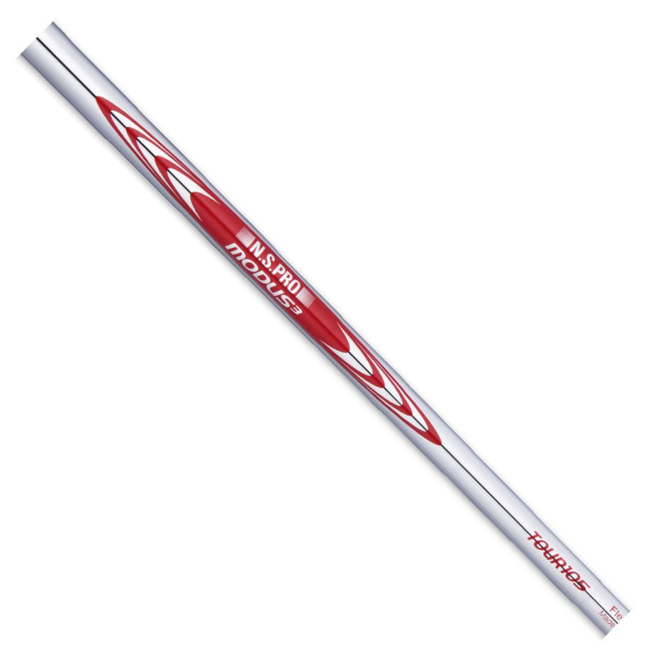Nippon N.S. Pro Modus3 Tour105 Steel Iron Shaft (.355" Tapered Tip)