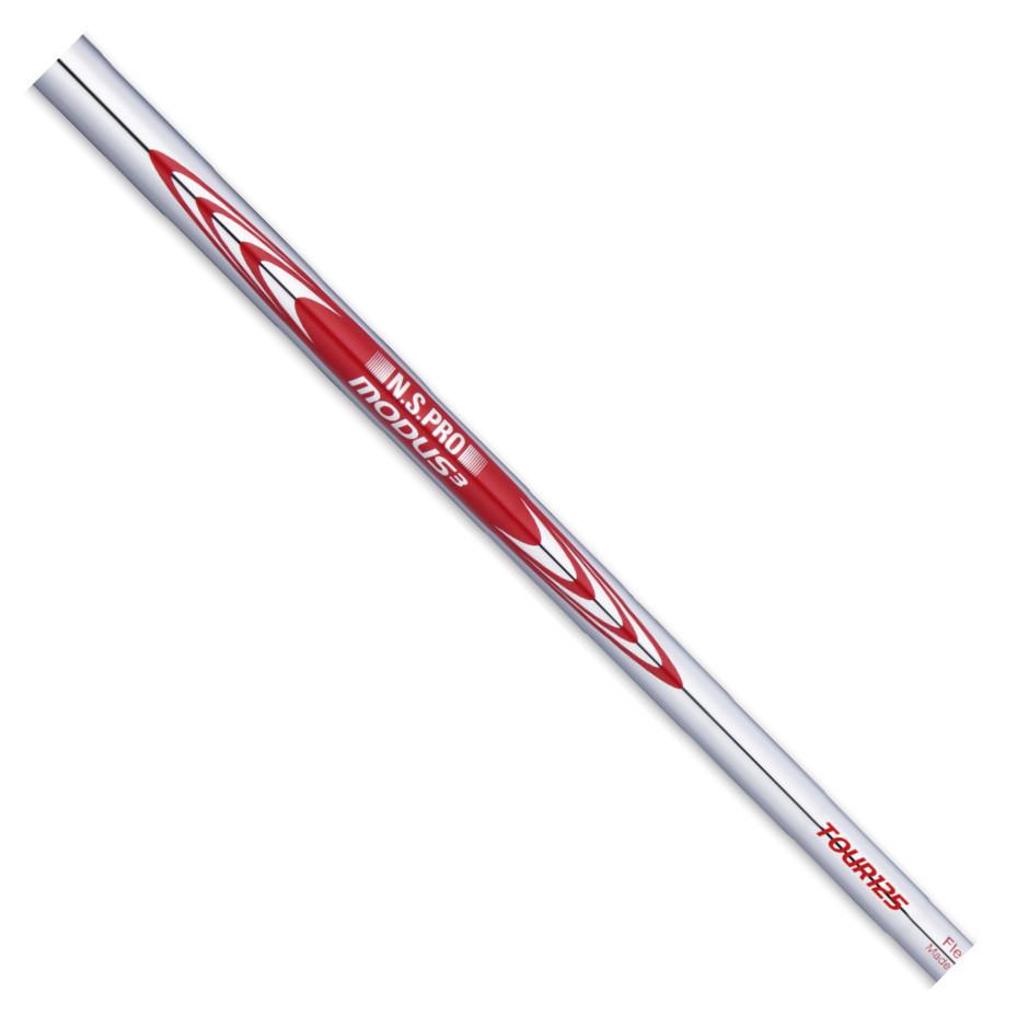 Nippon N.S. Pro Modus3 Tour125 Steel Iron Shaft (.355" Tapered Tip)