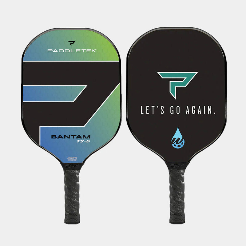 Paddletek BANTAM TS-5 Pickleball Paddle (Anna Leigh Waters Signature)
