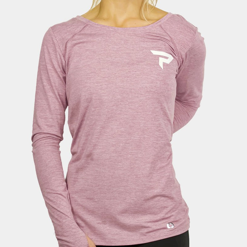 Paddletek Ladies Performance Long Sleeve Tee