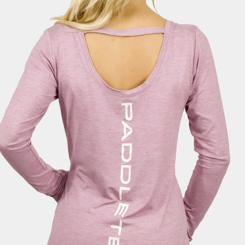 Paddletek Ladies Performance Long Sleeve Tee