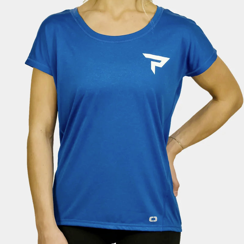 Paddletek Ladies Performance Short Sleeve Tee
