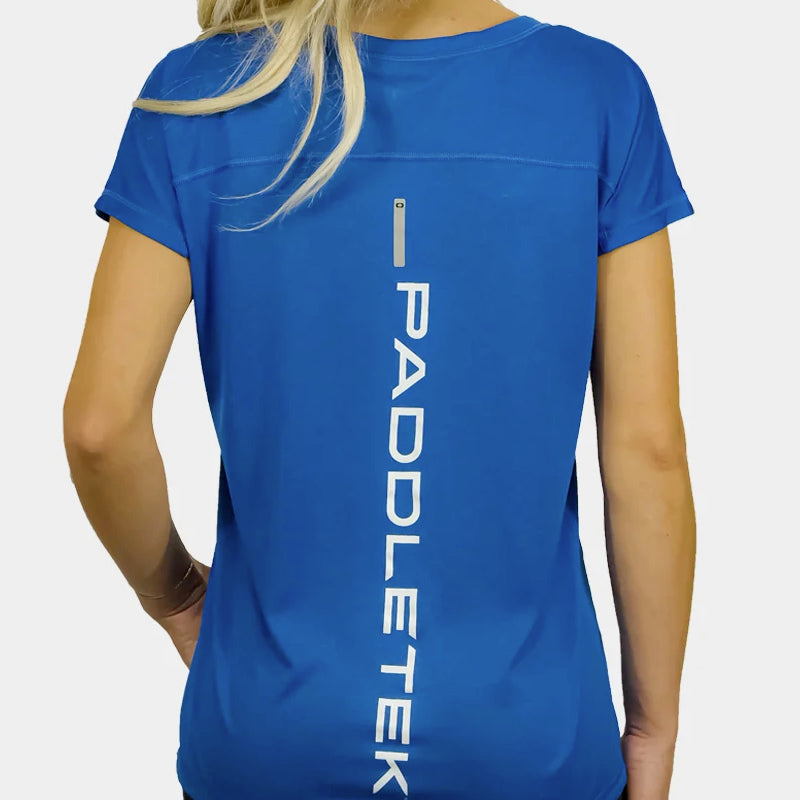 Paddletek Ladies Performance Short Sleeve Tee