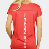Paddletek Ladies Performance Short Sleeve Tee
