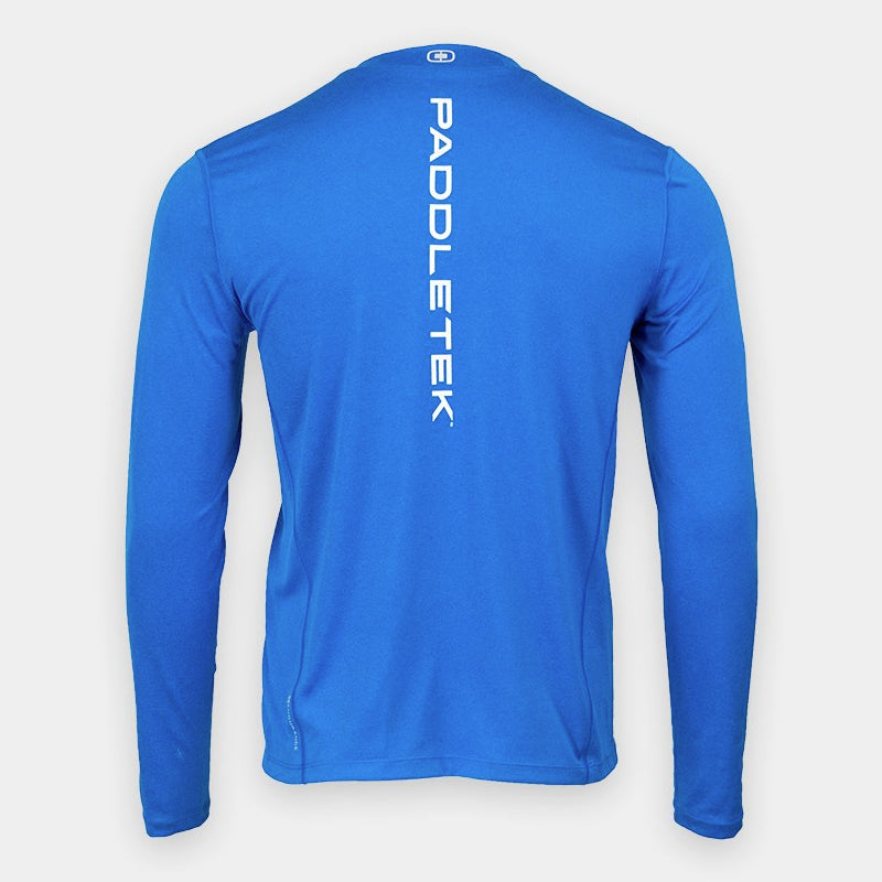 Paddletek Men's Performance Long Sleeve Tee