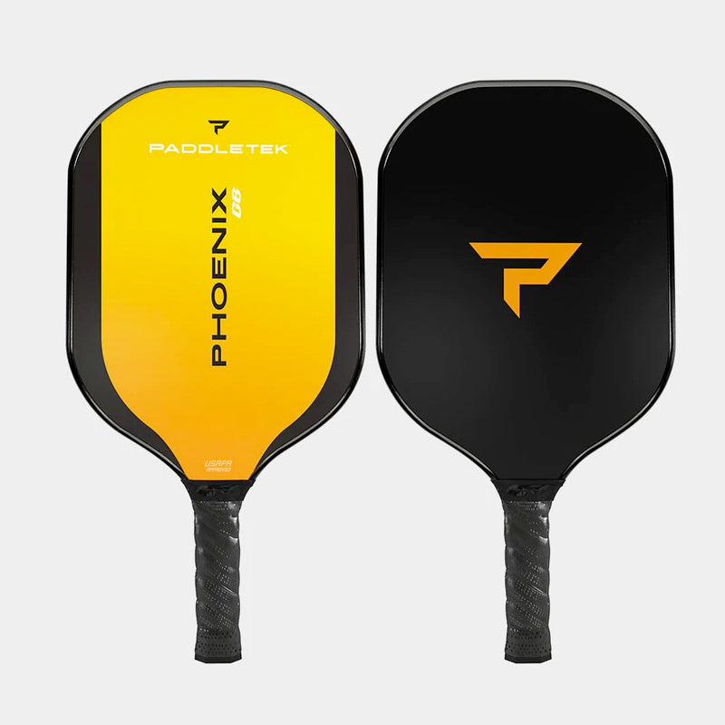 Paddletek PHOENIX G6 YELLOW Pickleball Paddle