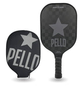 PELLO PXII 18K Carbon Fiber Pickleball Paddle