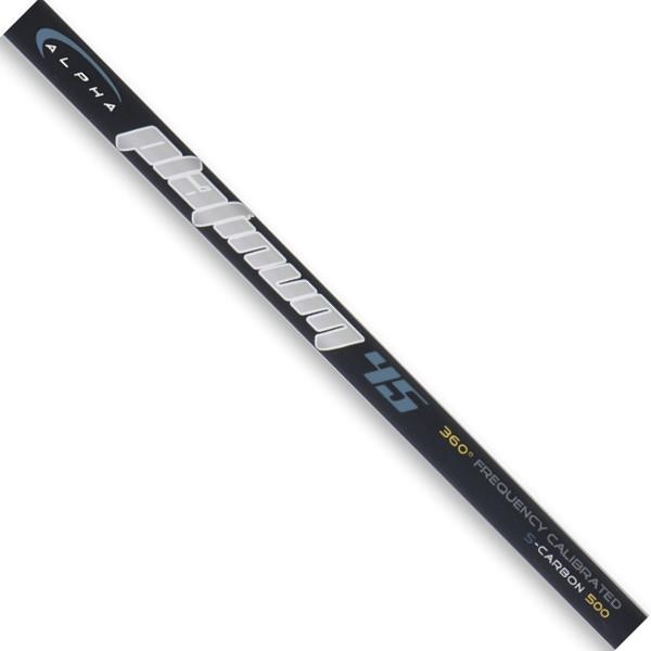 Alpha Platinum Graphite Shaft – Grips4Less