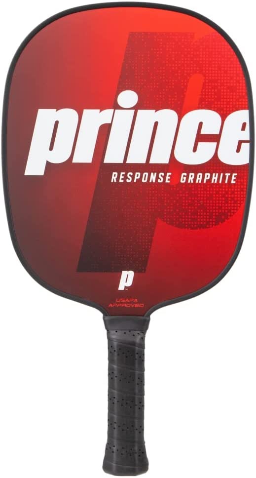 Prince Response Graphite Pickleball Paddle – Grips4Less